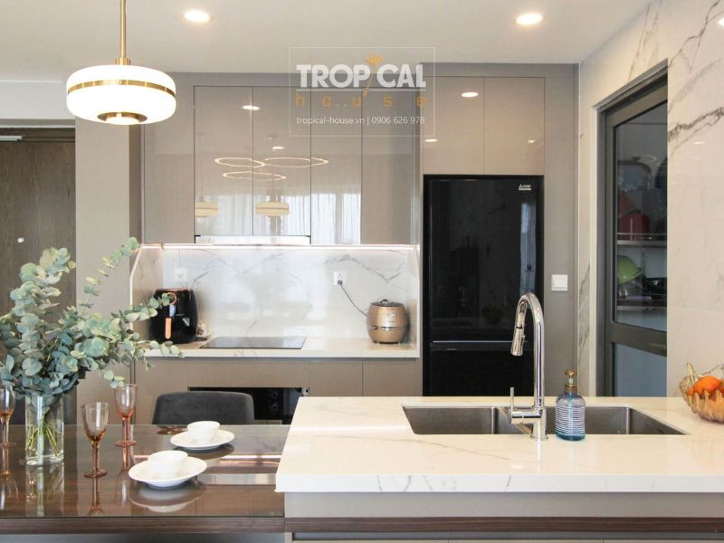 Tu sửa nhà bếp bếp
